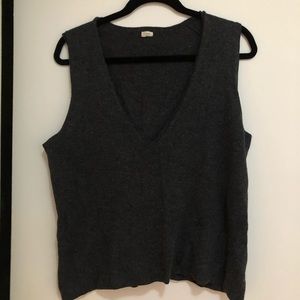 J. Crew Cashmere Cardigan